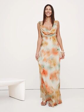 knee length dresses for ladies Buy Manon Maxi Dress - Plum main image 0